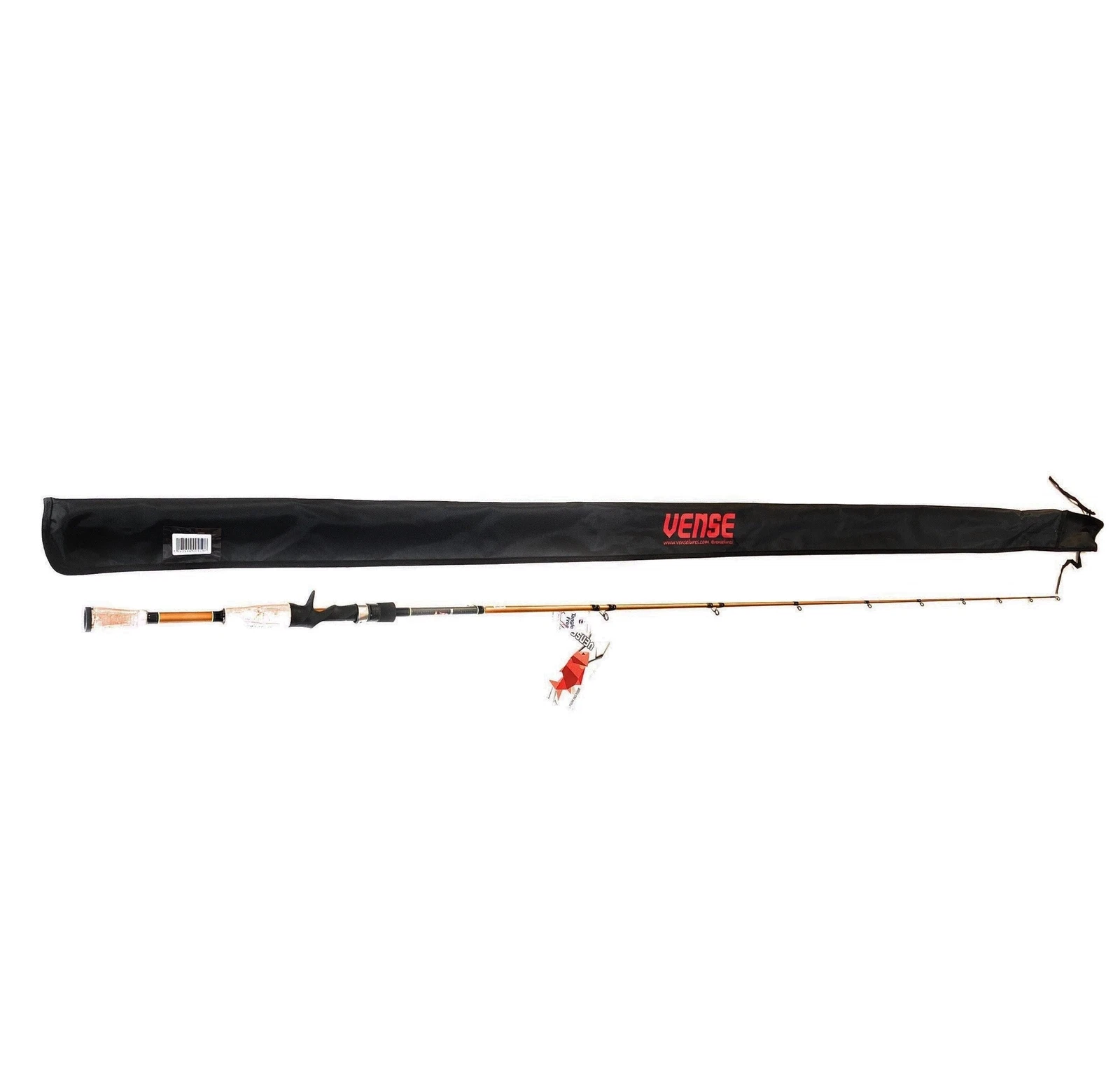 Casting Fishing Rod 6.0" Medium Heavy. Freshwater & Saltwater/ One Piece
Opens in a new window or ta