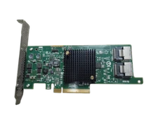 LSI 9207-8i 6Gbps SAS PCIe 3.0 HBA Full Height IT-Mode