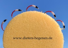 NEU! 5er  Hegene mit fluoreszierenden Nymphen...