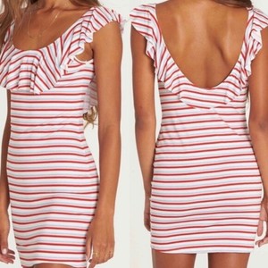 billabong bodycon dress