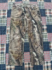 Wrangler Pro Gear Camo Hunting Pants Men’s Size 38 x 32