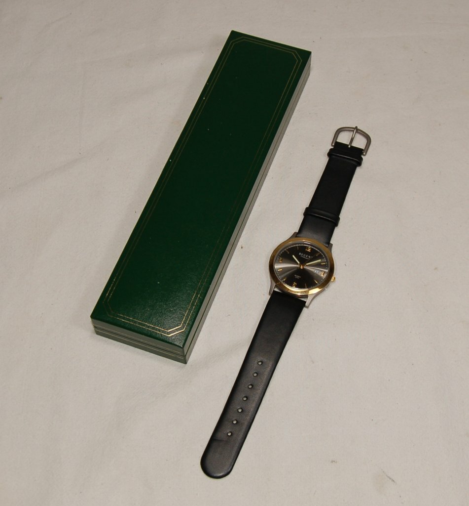 Regent Titan 52 HAU Herren Armbanduhr ungetragen in Schachtel - Main Image