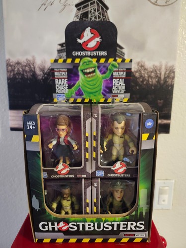 Ghostbusters 2019 Loyal Subjects LOT OF 4 Action Figures Mini W/Display Box - Bild 1 von 7