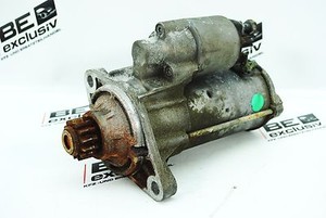 X Original VW Golf 7 VII US 2.0 TSI GTI BOSCH Anlasser Starter 12V 02E911024M