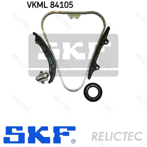 Timing Chain Kit FordTRANSIT,TOURNEO BK2Q6268AA 1704066 1372427 1704087 eBay