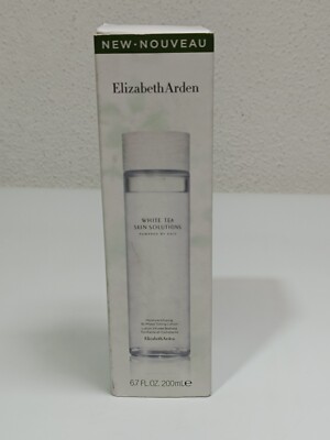 Elizabeth Arden White Tea Skin Solutions Moisture Toning Lotion 200ml