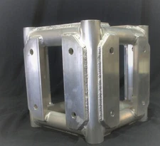 6 way corner block for Industrial standard truss.