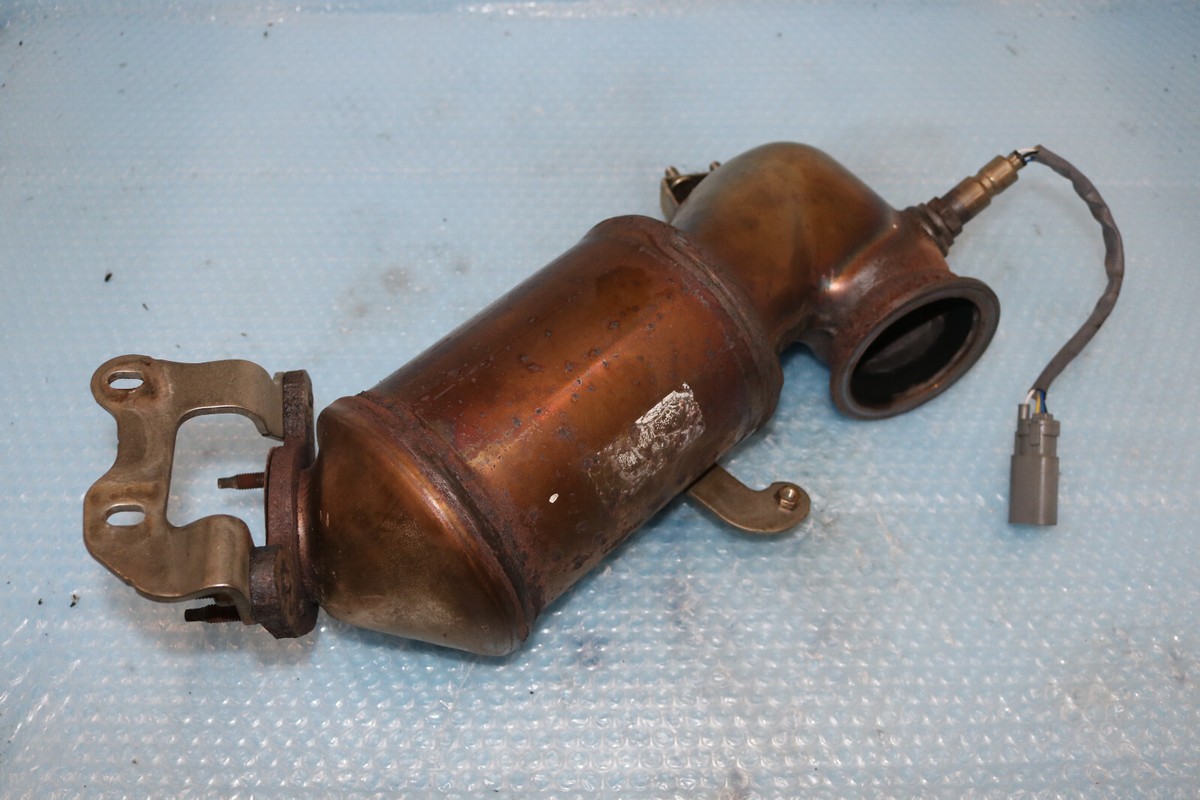 Opel Astra K 1.4 Turbo 110KW D14XFT Catalytic Converter Cat