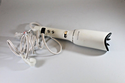 Beautural Automatic Hair Curler With LCD Display 5 Temp Settings Ion Technology