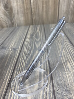 Vintage Kenneth R Johnson Oil Well Supplies Osawtimie Paola Pen Advertisement