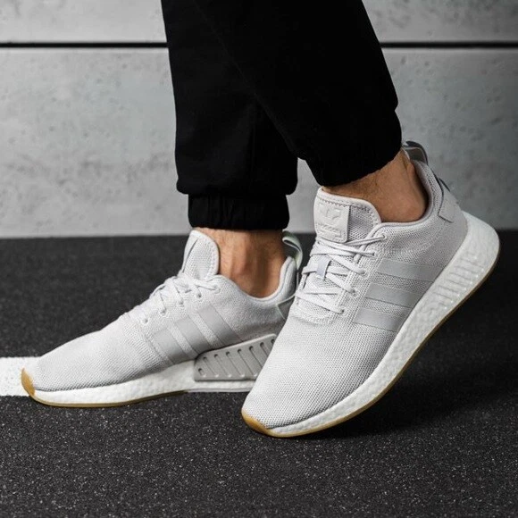 Adidas nmd store r2 blancas