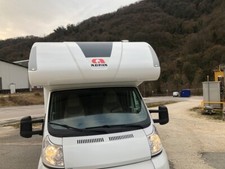 adesivo trapezio per mansarda camper adria coral adriatik come in foto serie 660