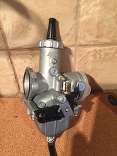 Carburatore Honda Crf230 Mikuni foro 30 mm con ingresso ID 39 MM gettato adatto