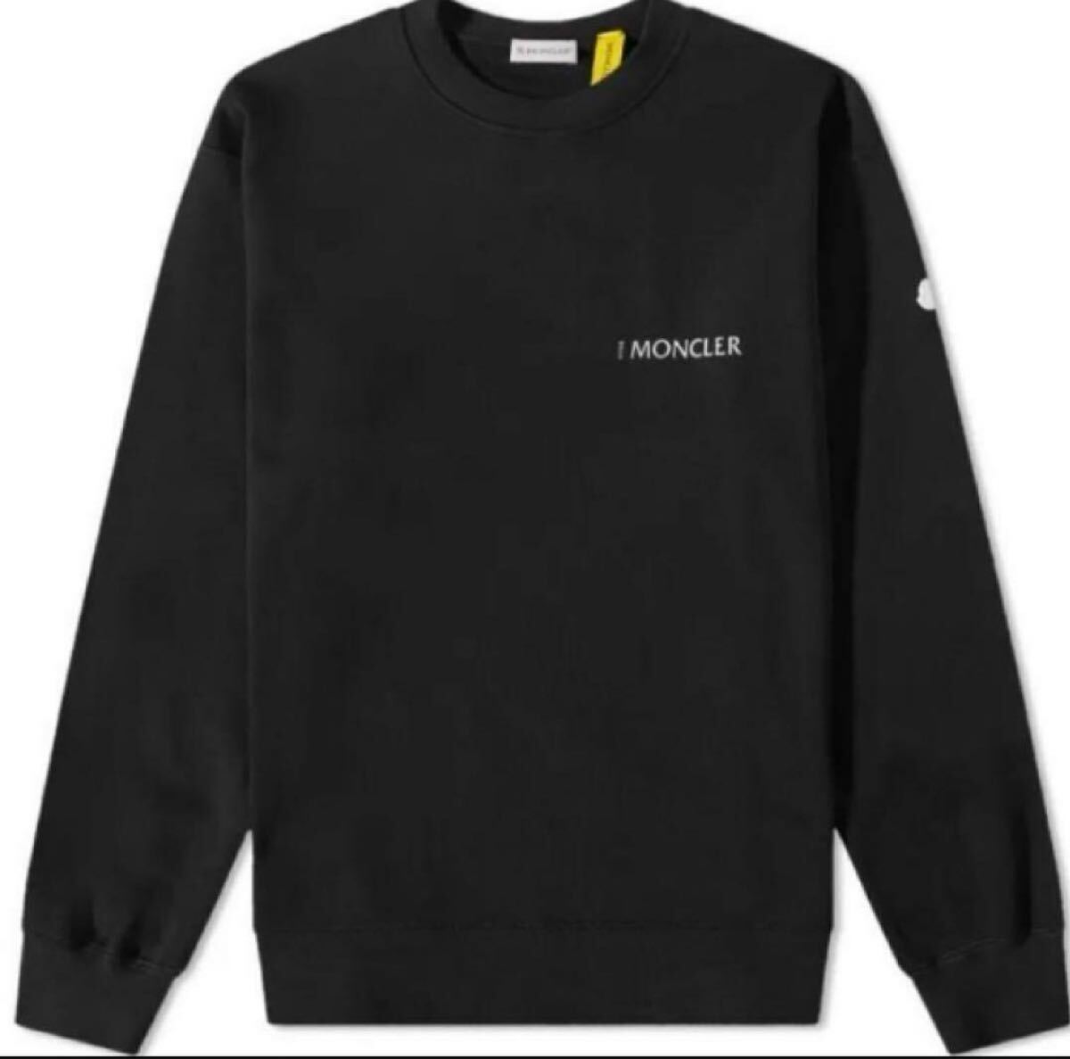 トップス MONCLER GENIUS 4 MONCLER HYKE SWEAT L MONCLER GENIUS 4 MONCLER HYKE SWEAT L