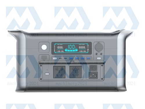 Portable Power Station 1800W for Outdoor Camping charge technology power Fast - Picture 6 of 14