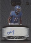 2023 Panini Select Draft Picks JL Skinner #YS-JLS