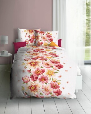 Kaeppel Bettwäsche Mako-Satin SONDERPREIS 1 x 155x220 cm statt 99,95 /89,95 