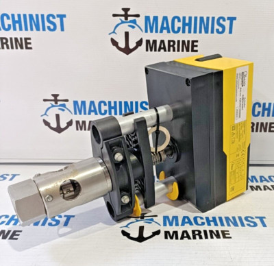 Clorius Controls Valve Actuator AVM321K001 230VAC 50/60Hz