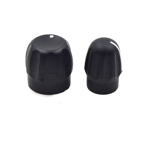 Replacement Volume Channel Knobs for Motorola GP328 HT750 EP450 GP340 PRO5150 - Zdjęcie 3 z 5