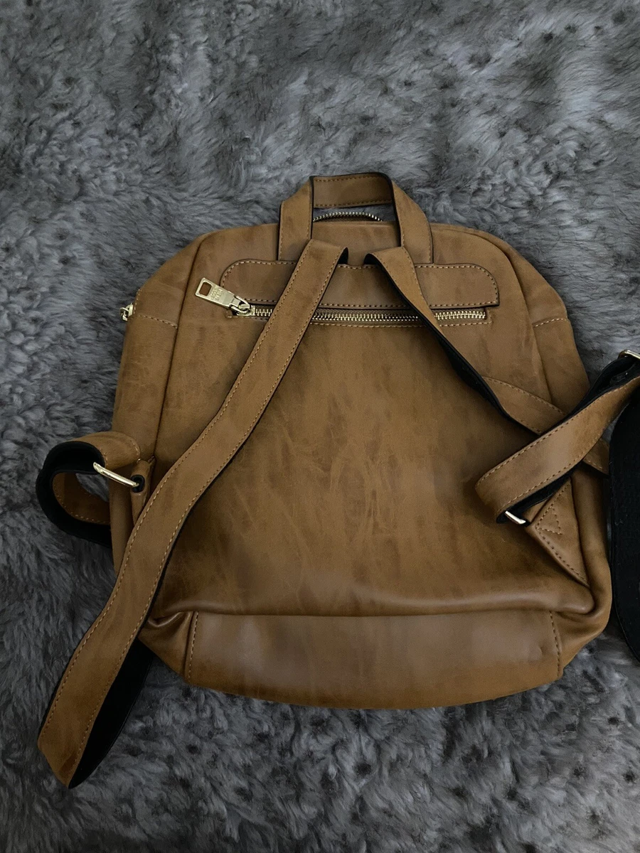 Steve madden hotsell beige backpack