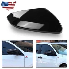 Passenger Side Mirror Cap Cover For HONDA CIVIC 2016 2017 2018 2019 2020 2021 US