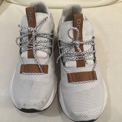 cloudnova white pearl womens