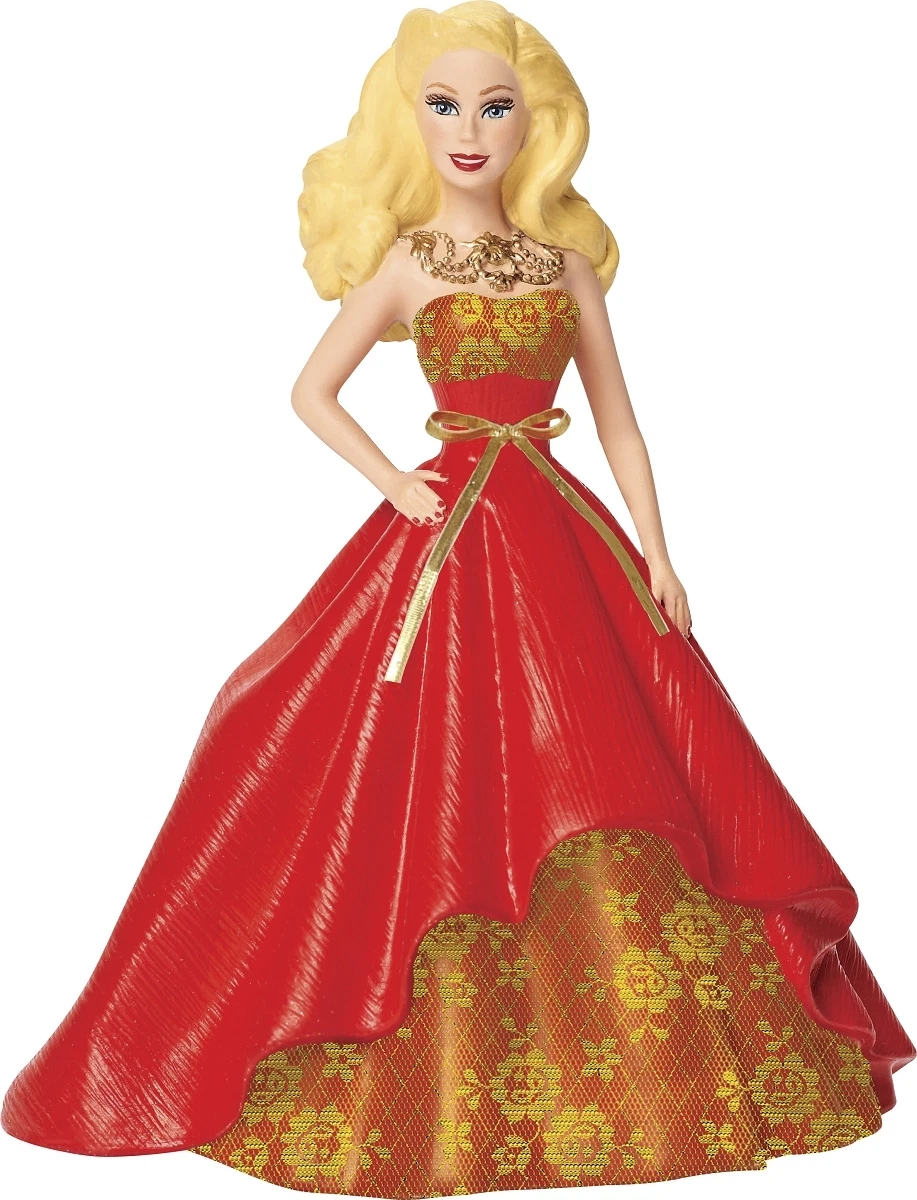 2014 christmas best sale barbie