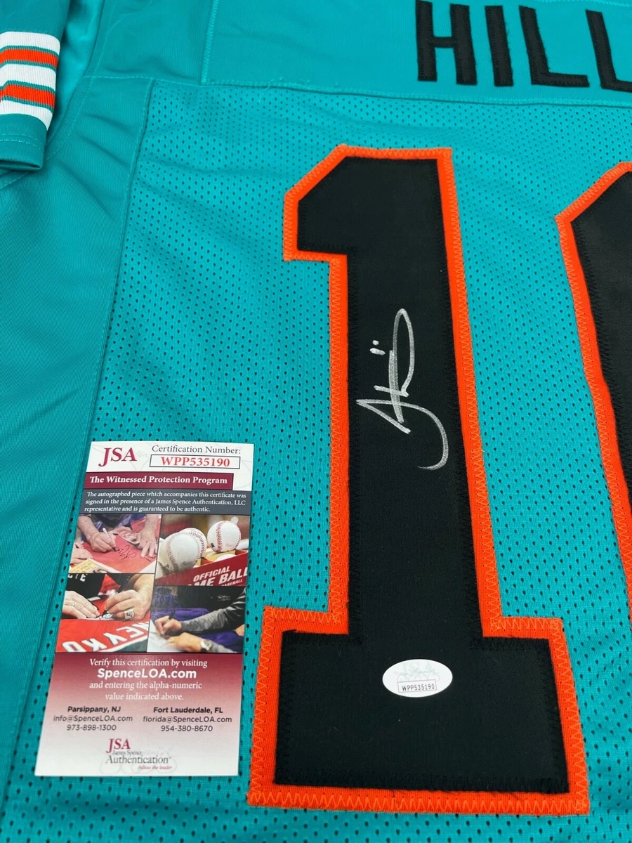 Miami Dolphins Tyreek Hill jersey, where to get yours now