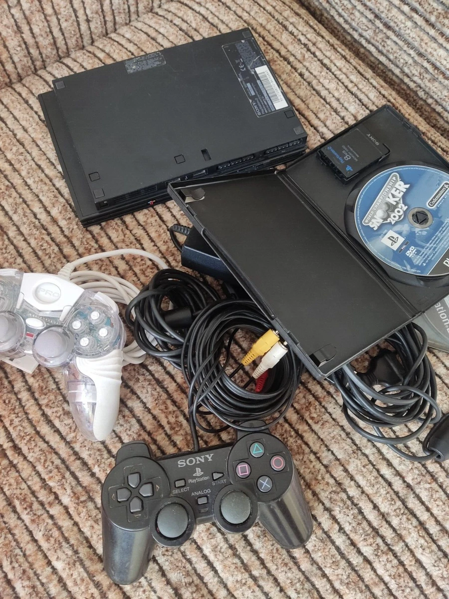 Sony PlayStation 2 SCPH 75004