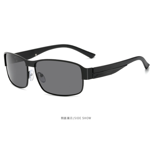 Classic Metal Myopia Nearsighted Glasses For Men Women Driving Sunglasses UV400 - Picture 14 of 31