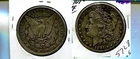 1901 S MORGAN SILVER DOLLAR XF 5728S