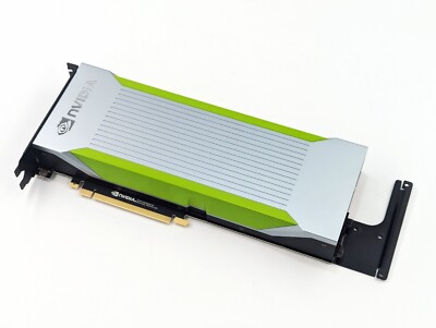 Cisco UCSC-GPU-RTX6000 Nvidia Quadro RTX 6000 24GB GDDR6 GPU