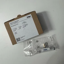 Drager Infinity ID Flow Sensor ABS Ref # 6871980  5/PACK Brand New Sealed