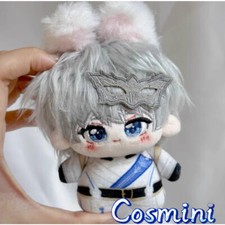 10cm Love and Deepspace Xavier Plush Doll Pendant Toy Plushie Anime