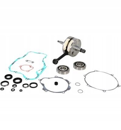 Vilebrequin KTM SX 105 pièces de rechange moteur thermique de cross