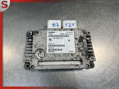 06-10 BMW E60 E61 E90 TRANSFER CASE CONTROL MODULE ATC300 7552614