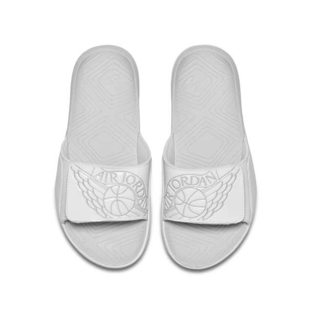 nike slides youth size 7