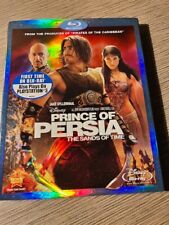 Prince of Persia: The Sands of Time Blu-Ray