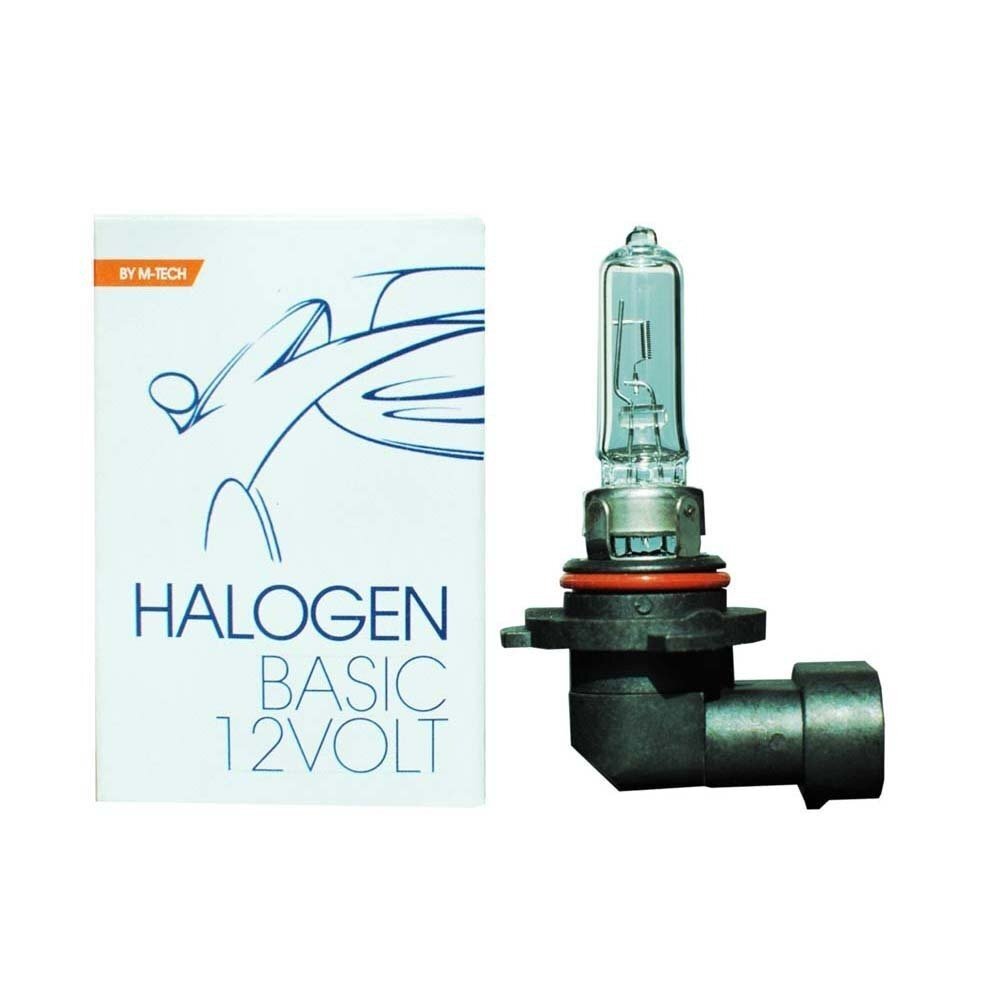 Halogen Bulb M-Tech Z66 Hir2 9012 12V 55W Px22D Halogen 55 W 12 V NUOVO