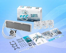 ROG Strix  LC Ⅲ Snow Blowing Integrated Liquid Cooler