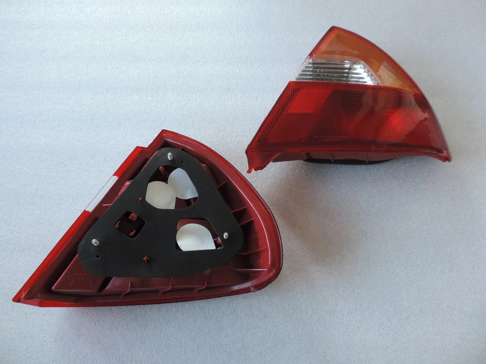 1996~98~99~00 2001 Mitsubishi Mirage Lancer Evo 5 6 V VI luces traseras lámparas LEV Foto 3 de 4