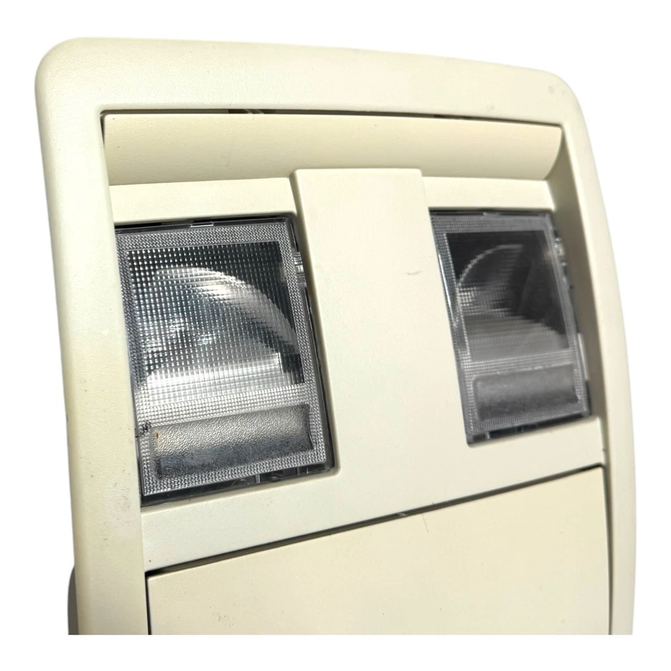 Chrysler Dodge Jeep Overhead Console Dome Light Switch Sunglasses Bin VM 3094 Foto 2 de 4