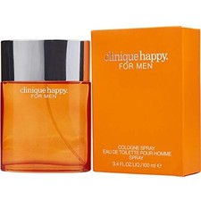 Clinique Happy for Men 1.7 oz Eau De Cologne Spray