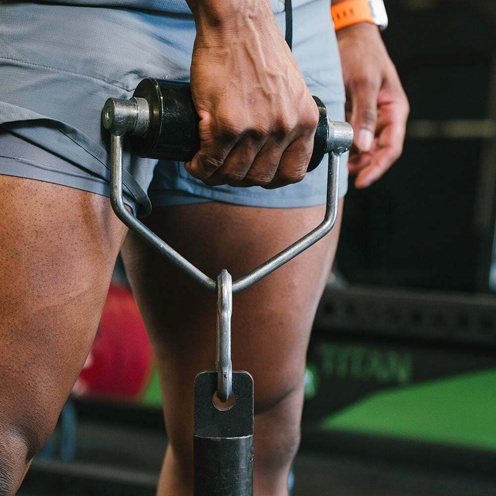 Deadlift Rack Handle Titan Fitness 2.5