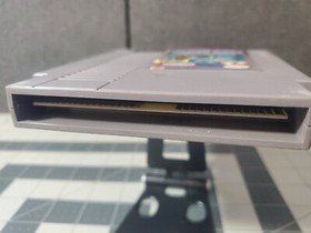 Super Glove Ball (Nintendo Entertainment System 1990) Cartridge NES Tested