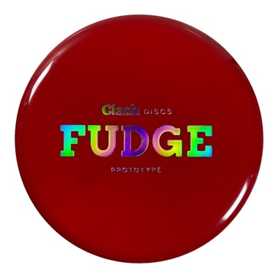 Fudge | Steady | Red/Holo 174-175g (Prototype)