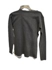 Womens NFL Pittsburg Steelers Long Sleeve T-shirt Size Small Thermal Top Game — photo 4