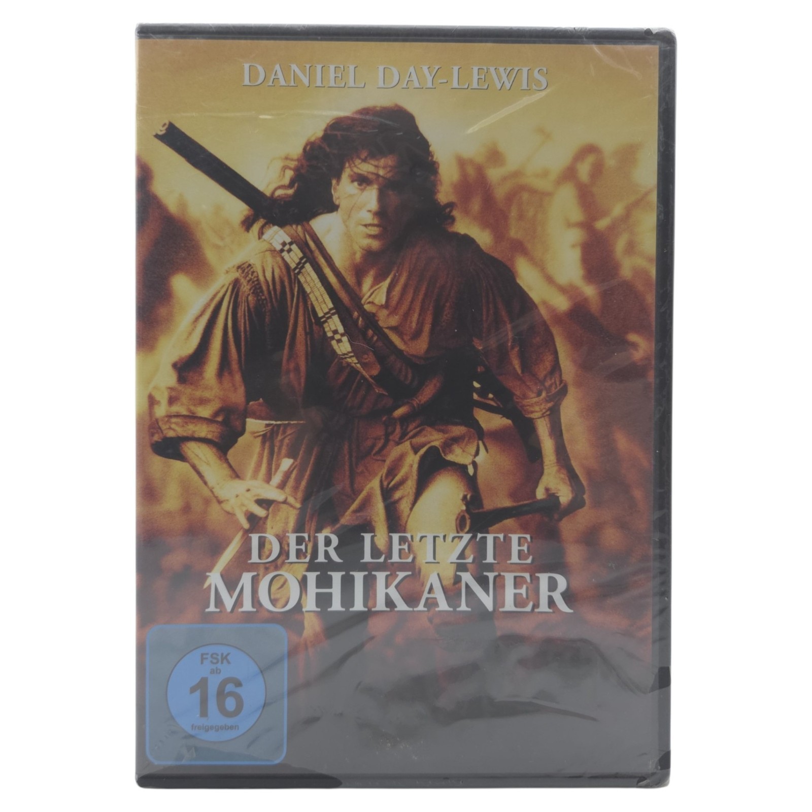 Der letzte Mohikaner (DVD) - Bild 2