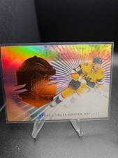 2024-25 UD SPx Hockey Tomas Hertl Finite Bronze /599 #343