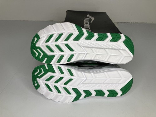 Scarpe da corsa Saucony Kinvara 7 Inbound Everun Boston MBTA-Marathon da uomo 9,5 nuove con scatola - Foto 14 di 19